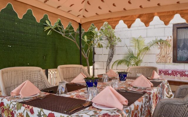 Suryaa Villa - A City Centre Hotel