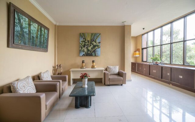 Capital O 612 Dante Guesthouse