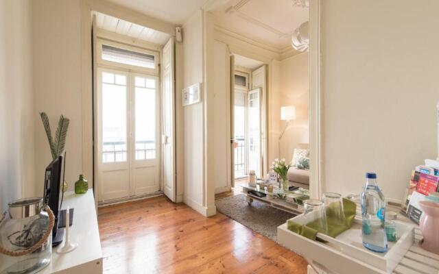 Lisbon Apartment Bairro Alto 1