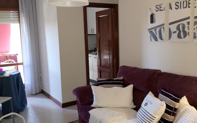 Apartment With 2 Bedrooms in Noja, With Wonderful City View, Furnished