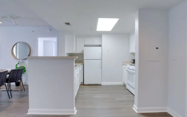 Spacious 2BR Condo at Ballston