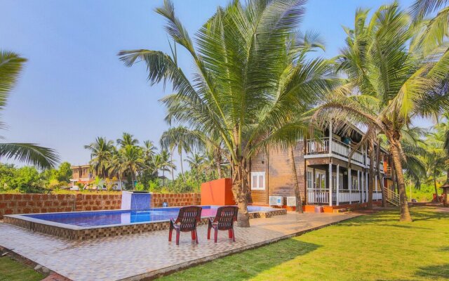 OYO 24001 Home Exotic Cottages Arambol