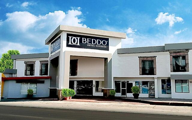 Hotel Beddo Express Querétaro