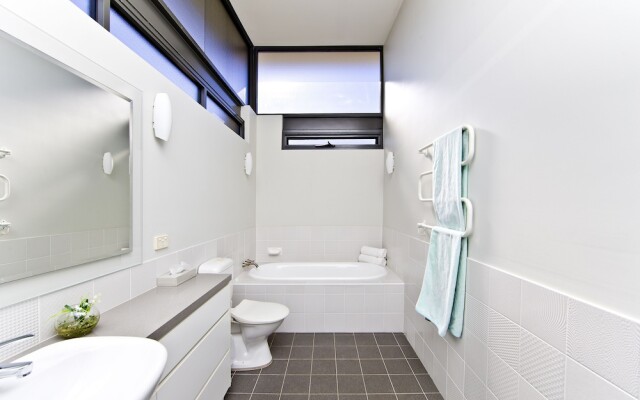 Sails on the Beachfront