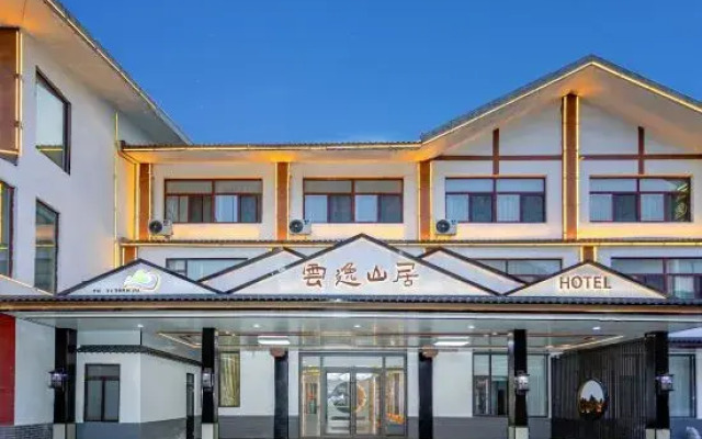 Pingyi Yunyi Mountain Residence