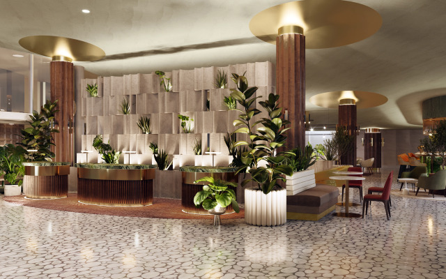 Hyatt Regency Rome Central