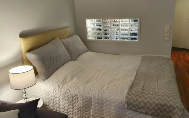 2ndhomes Deluxe Kamppi Center Apartment with Sauna & Balcony