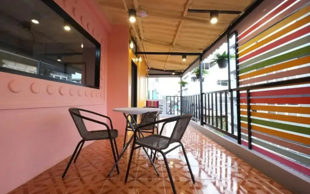 Everyday Bangkok Hostel @Khaosan
