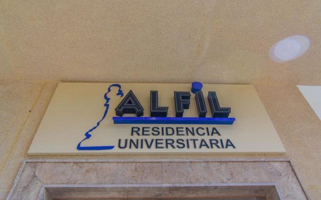 Residencia Universitaria Alfil