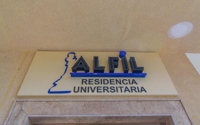 Residencia Universitaria Alfil