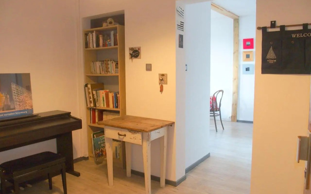 L'Appartement de l'Observatoire