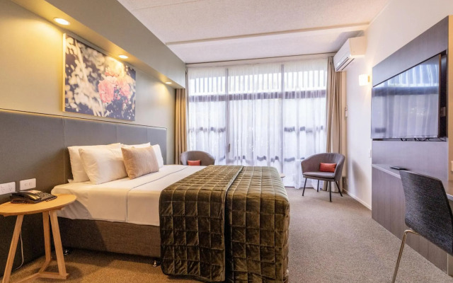 Auckland Rose Park Hotel