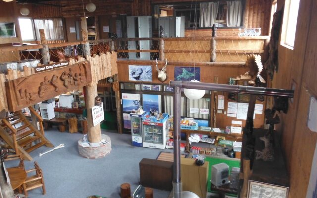 Clione Camp Guest House