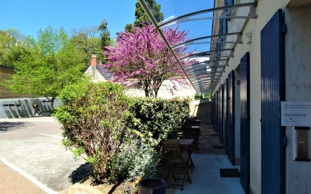 Hotel Le Castel Fleuri