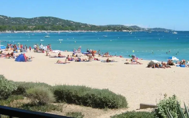 Vue Mer Golfe de Saint Tropez