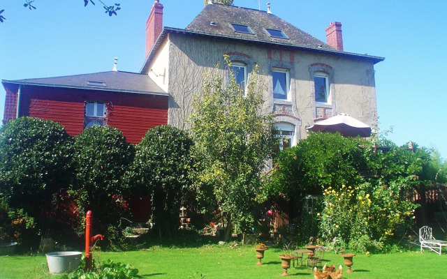 Chambres d'hôtes La Chaussée d'Olivet