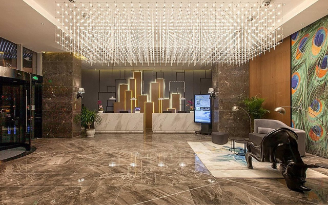 ibis Styles Wuhan Optics Valley Square Hotel