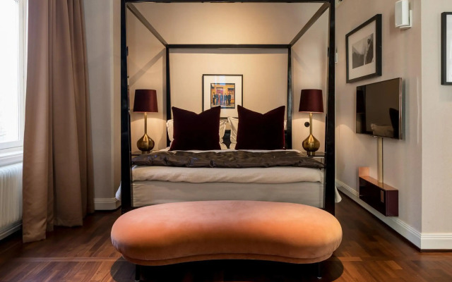 Lydmar Hotel