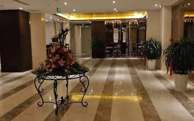 Jinjiang Jinqiao Hotel