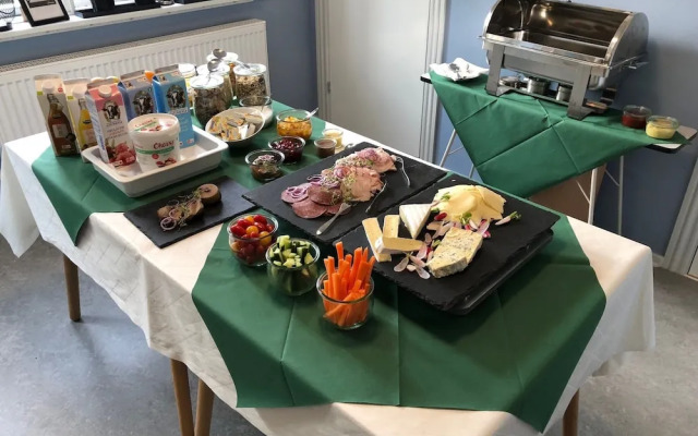 Danhostel Faaborg Vandrerhjem