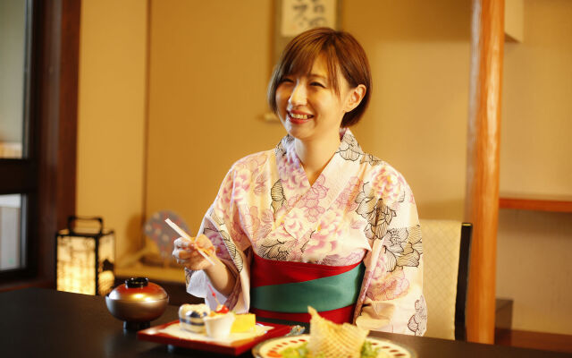 Kakimotoya Ryokan