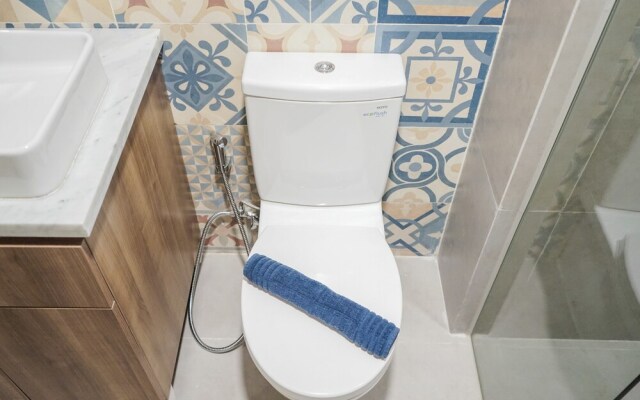 Luxurious 2BR at Skandinavia Apartment By Travelio