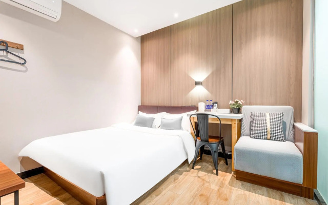 Shanghai Meego Yes Hotel