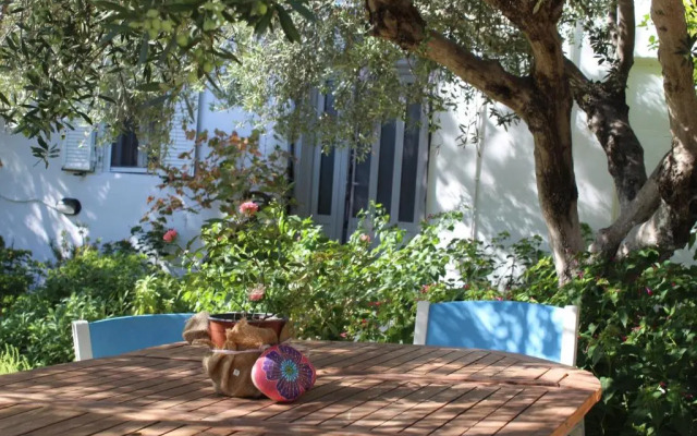 Spiti tou Papa sto Vouno