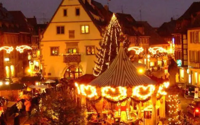 VVF Villages « La Plaine d'Alsace » Obernai
