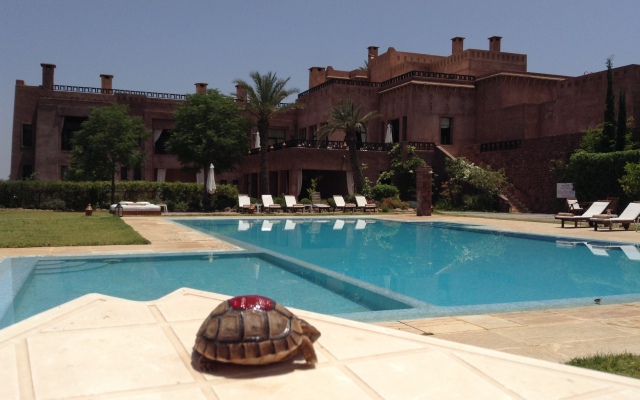 Kasbah Agounsane