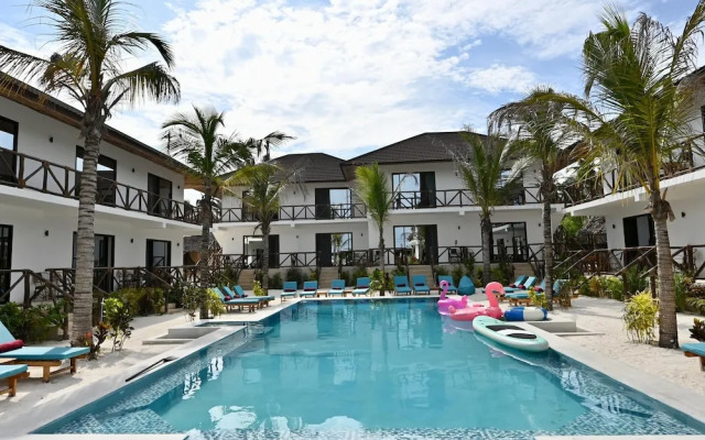 Sand Beach Boutique Hotel