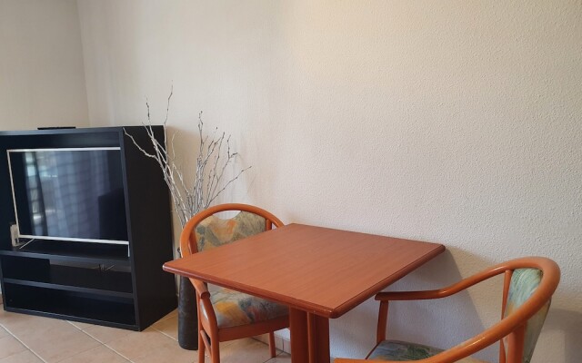 Coquet appt dans résidence avec piscine