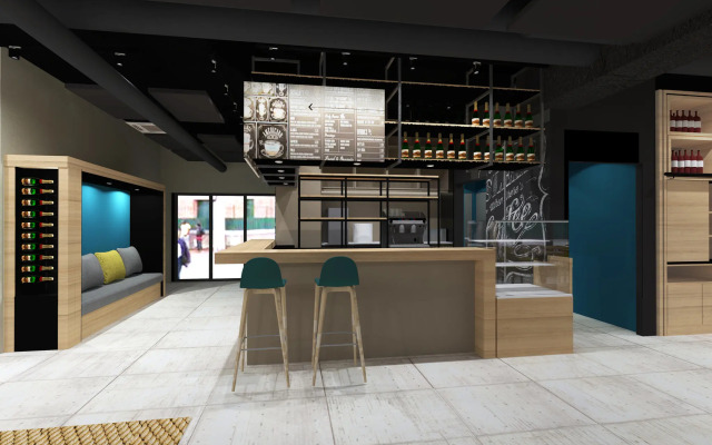 ibis Bethune Centre Gare