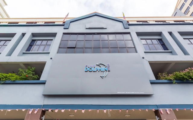 Dolphin Hotel, Chow Kit Kuala Lumpur