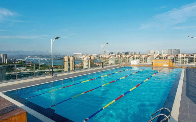 Lavande Hotel Xiamen Airport Wuyuanwan Metro Station