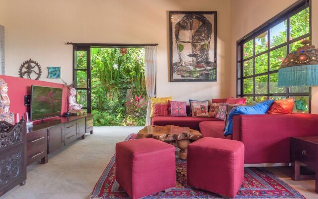 Villa Kupu Kupu Tulip