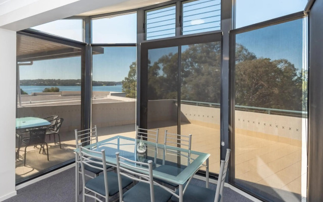 The Brighton Apartments