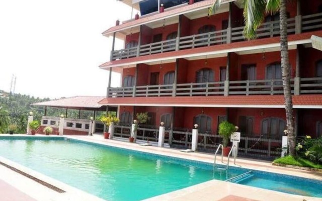 Green Palm Resort