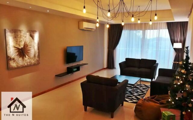 The N Suites Cozy and Spacious