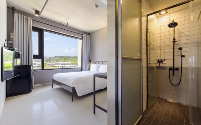 Snob Boutique Hotel Jeju