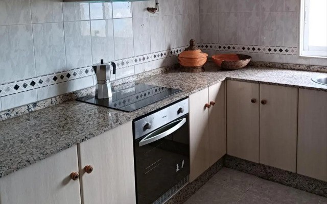 Apartamento mirador Ría de Pontevedra