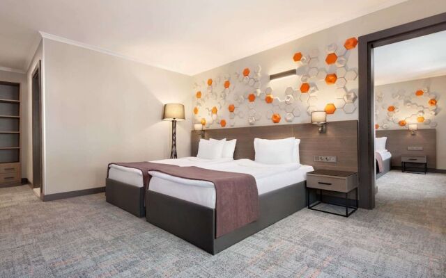 Days Hotel by Wyndham Ankara Cankaya