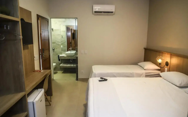 Pousada Viver Capitólio