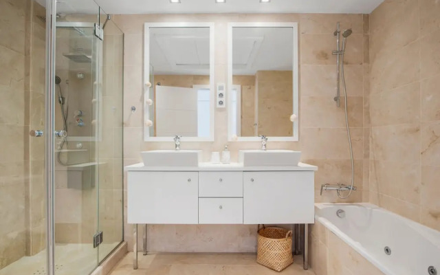 Sea View Apartment in Casares del Mar - Ref M50