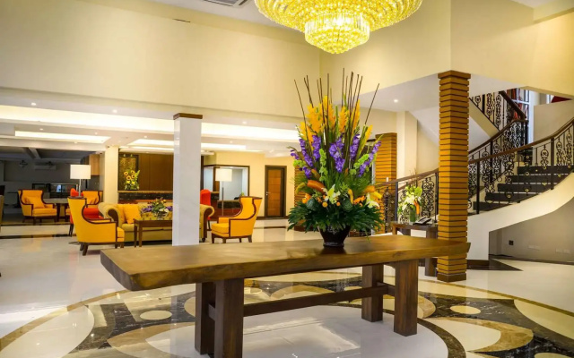 Bendix Hotel San Fernando powered by Cocotel