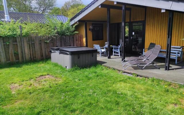 Wellness Chalet No 9