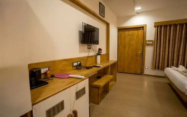 The Comfort Gir Resort