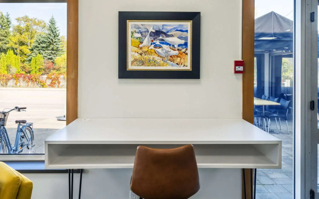 Clarion Pointe La Malbaie