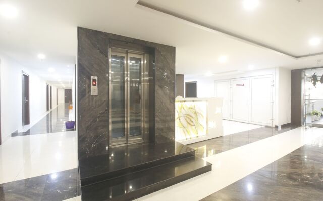 Hotel Ssr Grand