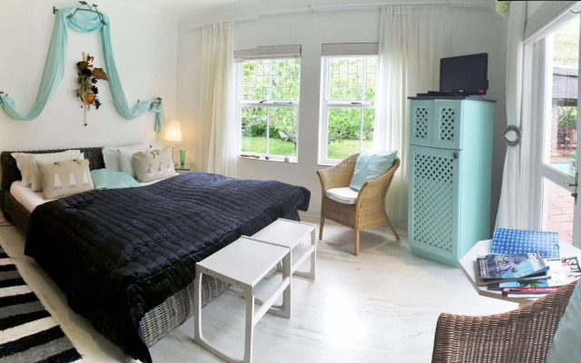 Von Abercron Residence